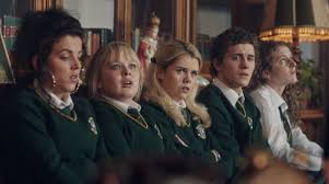 Why Derry Girls Makes You Laugh Like Crazy And Cry Like A Baby Georgia S Favourite Things
