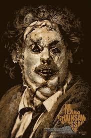 Who will survive and what will be left of them? Tomorrow we're releasing  the SECOND ROUND of prints from Texas Frightmare Weekend! We'll have  posters for TEXAS CHAINSAW MASSACRE by Elvisdead &