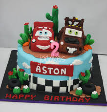 Birthday comes once in a year and there would be nothing more sweet then making it the most memorable so obviously baking a good birthday cake for your boy will make him feel happy. Cars2 Cake Jocakes
