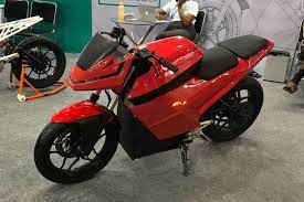 Emote Electric Surge Geared E Bike Showcased At Auto Expo 2020 Bikedekho