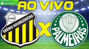Com dois jogos a menos, o goiás x palmeiras será transmitido ao vivo e com exclusividade para todo o brasil pelo premiere. Assistir Novorizontino X Palmeiras Ao Vivo Pela Internet Futebol Ao Vivo Futebol Stats