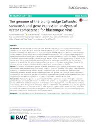 Tiene un amplio porche techado con vistas al pantano de el. Pdf The Genome Of The Biting Midge Culicoides Sonorensis And Gene Expression Analyses Of Vector Competence For Bluetongue Virus