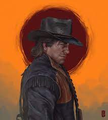 A collection of the top 67 red dead redemption 2 4k wallpapers and backgrounds available for download for free. Fan Art Arthur Morgan Artwork Rockstar Games