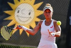 On 7 july 2014, she reached her best singles ranking of world no. Laura Pigossi Y Benjamin Lock Ad In Tennis Academy Facebook