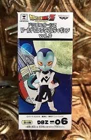 Maybe you would like to learn more about one of these? Jaco Dragon Ball Z World Collectable Figure Dragon Ball Action Figure Dbz 06