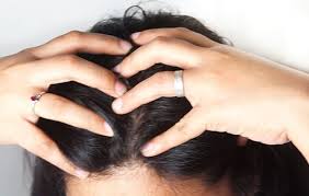 Scalp massage can help activate hair follicles to grow longer, fuller hair infused with tourmaline and waterproof: Massaging Scalp For Hair Growth Viviscal Healthy Hair Tips
