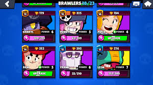 Skip to main search results. Sold Brawl Stars Lvl 77 Trophies 4116 18 23 Card Leon Only 35 Playerup Worlds Leading Digital Accounts Marketplace