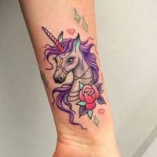 20 Magical Unicorn Tattoos Unicorn Tattoo Designs Unicorn Tattoo Designs For Women Tattoos