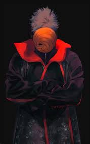 Anyways i used ms paint and wmmi dont own the music! Naruto Tobi Fan Art Novocom Top