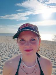 Today the girls are heading back to school, new grades, new teachers, new  adventures. Hard to believe how quickly the summer flew by, but I couldn't  be prouder of the strong, kind,