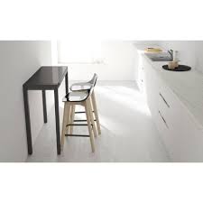 Encuentra, compara y compra productos de la categoría mesas y sillas (cocina) al mejor precio en nuestra tienda online. Mesa Barra Cumbre Cancio Mesa Alta Barra De Cocina En Cristal