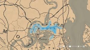 The skunk is an animal found in red dead redemption. American Bullfrog Location In Red Dead Redemption 2 Shacknews