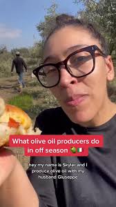 Produzione di Olio d'Oliva in Italia: Stagione di Offerta