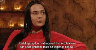 Dat is de eeuwige discussie. Temptation Kandidaat Megan De Condooms Waren Te Klein Voor Joshua