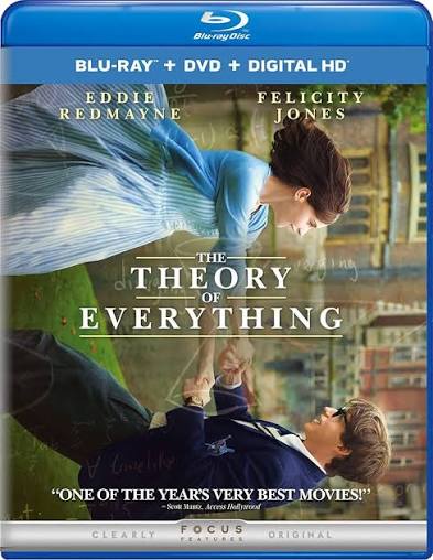 Amazon.com: The Theory of Everything [Blu-ray] : Eddie Redmayne, Felicity  Jones, Emily Watson, David Thewlis, Charlie Cox, Harry Lloyd, James Marsh:  Movies & TV