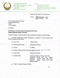 Jenis jenis contoh surat kiriman via www.slideshare.net. Kampung Belum Baru Kenering Contoh Surat Kelulusan Permohonan Tanah Tapak Rumah Berkenaan Pada Tahun 2001 Muka 1 Namun Demikian Hanya Baru Sekarang 12 March 2013 Geran Dapat Dikeluarkan Setelah Semua Halangan Dapat