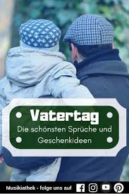 Tag nach dem ostersonntag statt und ist immer an einem donnerstag. Wann Ist Vatertag Die Schonsten Spruche Und Geschenkideen Zum Vatertag