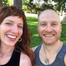 Colin Gregory & Holly Sciorra