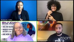 Nguyen quoc doanh‏ @thydoanh8881 18 авг. 2021 Black Lives Matter At School Virtual Curriculum Fair Teaching For Change