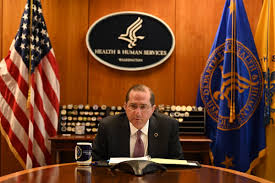 Alex azar is the 24th secretary of the u.s. Secretary Alex Azar On Twitter This Morning I Spoke With Minister Chen Of Taiwan Regarding The Covid19 Outbreak I Thanked Him For Taiwan S Efforts To Share Their Best Practices And Resources With