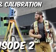 Surveying Equipment & Calibration - Laser Scanning in Action: A Complete  Survey Workflow - Episode 2