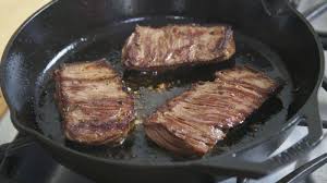 How To Pan Sear Steak Perfectly Every Time Epicurious