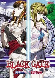 Black Gate: Kanin no GakuenAnime Sex