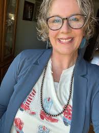 I applied my anti wrinkle, skin brightening, make me feel less stressed,  magic, late last night while listening to For King and Country sing to me  about the Serenity prayer. That prayer