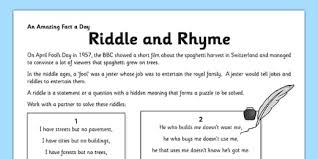 Free christmas activities and christmas crafts for kids. Christmas Riddles Worksheet Teaching Resources