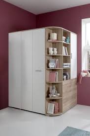Geraumiger Eckschrank Joker Mit Faltturen Der S Der Ecke Eckschrank Faltturen Geraumiger Joker Folding Doors Small Attic Bathroom Bedroom Cabinets