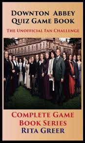 The cast and crew spill some details about what's coming for the crawleys and their servants. Downton Abbey Quiz Game Book Unofficial Fan Challenge Complete Game Book Series English Edition Ebook Greer Rita Amazon Es Tienda Kindle