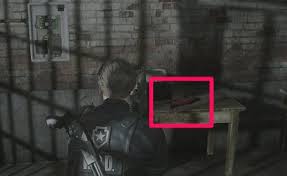 Resident evil 2 puzzles leon desk. Re2 Leon B Walkthrough Pt 3 Parking Lot Back Alley Resident Evil 2 Remake Gamewith