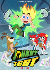 Johnny Test