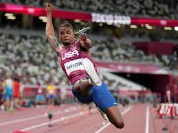 Juvaughn harrison makes a run, and two jumps, at olympic history. Qpq3ffrme9x1vm