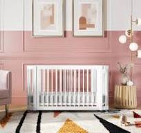 Help Deciding Between a Natural Wood Crib or White Crib for ...