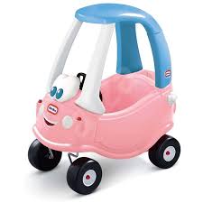 Little tikes red sand box $20 (wayne) hide this posting restore restore this posting. Little Tikes Princess Cozy Coupe Pink And Blue Balance Bike Ride On Alzashop Com