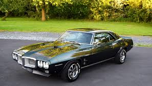 Image result for Midnight Green 1969 Firebird