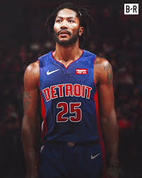 Bleacher Report On Instagram D Rose Has Agreed To A 2 Year 15m Deal With The Pistons Per Wojespn Derrick Rose Detroit Pistons Michael Jordan Basketball