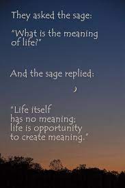 Worship With The Meaning You Create