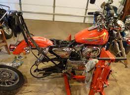 Who Owns Uses Hf High Position Motorcycle Lift Harley Davidson Forums