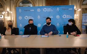 La Superintendencia de Servicios de Salud y la Agencia Nacional de  Discapacidad (ANDIS) firmaron un convenio de colaboración