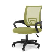 Buy Citta Ergonomic Chair In Olive Green Colour By Workspace Interio Online Mid Back Ergonomic Chairs Chairs Furniture Pepperfry Product Ergonomic Chair Chair Balcony Table And Chairs