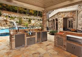 best outdoor kitchen and backyard kitchen