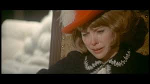 Sold at Auction: Candy Clark "Mary-Lou" blue ensemble from The Man Who Fell  to Earth.