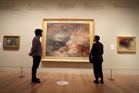 Turner's Modern World, Tate Britain: an ...