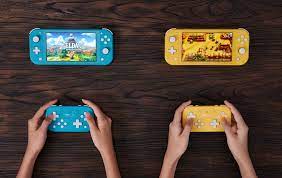 Los mejores juegos gratis para switch. Si Tienes Una Nintendo Switch Lite Necesitas Estos Nuevos Mandos Inalambricos A Juego De 8bitdo Gaming Computerhoy Com