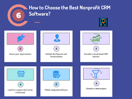 How To Choose The Best Nonprofit Crm Software Compare