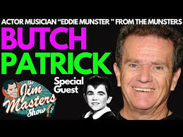 BUTCH PATRICK, Eddie Munster, The Munsters, Lidsville Exclusive Interview