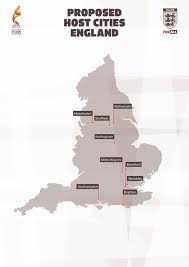 Why will euro 2020 take place in so many countries? Uefa Awards Euro 2021 To England Middlesex Fa