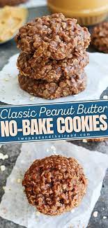 No Bake Cookies Baking Recipes Cookies Easy Christmas Cookie Recipes Cookie Recipes